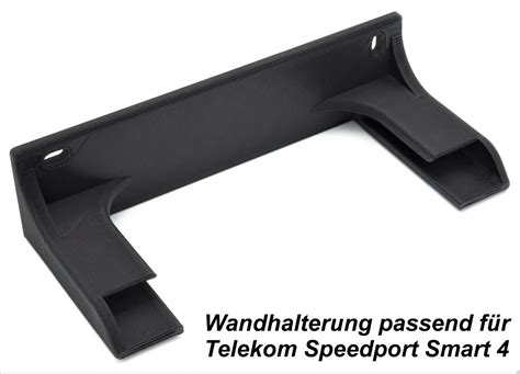 Wandhalterung Passend F R Den Telekom Speedport Smart Router D