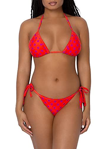 Best Polka Dot Bikini For Under Tec