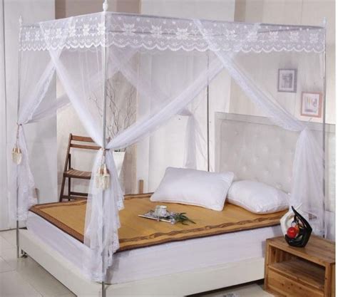 20 Wooden Mosquito Net Frame For Bed