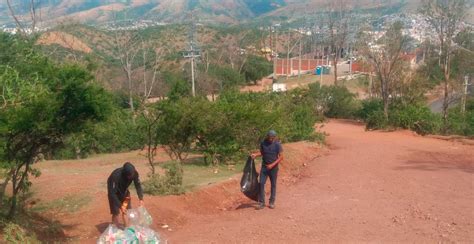 Recolectan 15 toneladas de basura tras festejos del Día de la Cueva