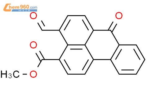 197389 64 3 7H Benz De Anthracene 3 Carboxylic Acid 4 Formyl 7 Oxo