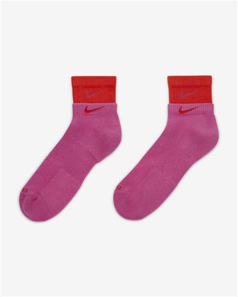 Nike Everyday Plus Cushioned Training Ankle Socks Nike In