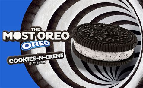 Amazon The Most OREO OREO Limited Edition Cookies N Creme