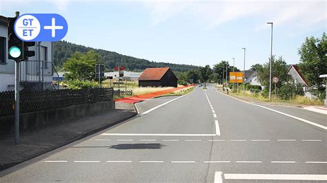 Neue Fahrradwege in Hann Münden sollen ab 2023 gebaut werden