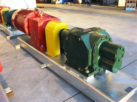 Roper Gear Pumps New Zealand Pump And Valve Specialties