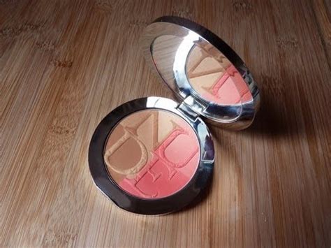 Diorskin Nude Tan Paradise Duo YouTube