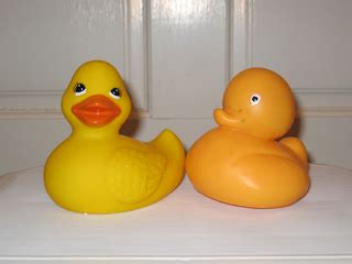 Eleanor and Miranda » Rubber Duckies