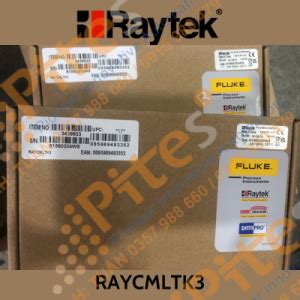 Raytek RAYCMLTK3 3439923 Tự động hóa 24 7