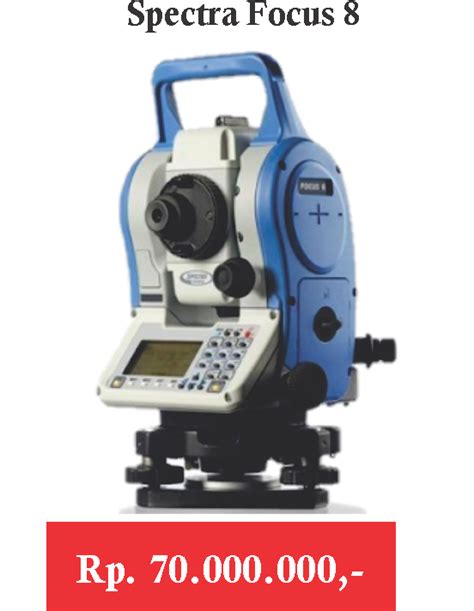 Sewa Total Station Murah JUAL ALAT SURVEY SEMARANG