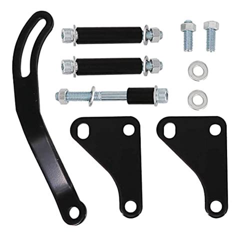 The Best SBC Short Water Pump Power Steering Brackets I Tested 5 And