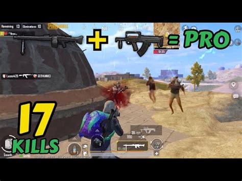 Quick Match On Karakin Solo Vs Squad Nowa I Pubg Mobile Youtube