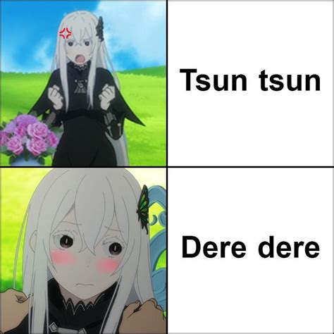 I-it's a life cycle of a Tsundere! B-baka! : r/Animemes