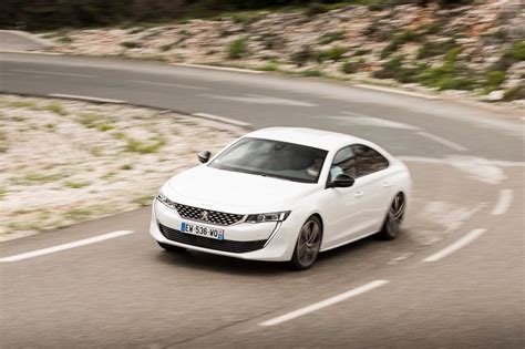 Essai Peugeot 508 Gt 20 Bluehdi 180 Notre Avis Sur La Nouvelle 508