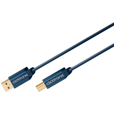 USB 2 0 A Naar USB B Kabel Professioneel Versie USB 2 0