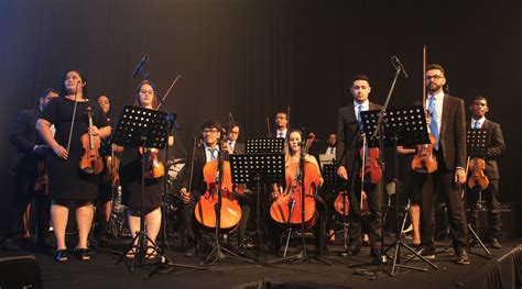 Orquestra Sesi MT Faz Concerto Em Live Beneficente E Homenageia