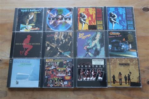 22x Melodic Hard Rock Aor Sammlung Cd Kaufen Auf Ricardo