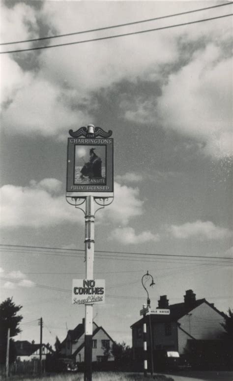 King Canute Ph And Sign Jill Burketts Collection King Canute