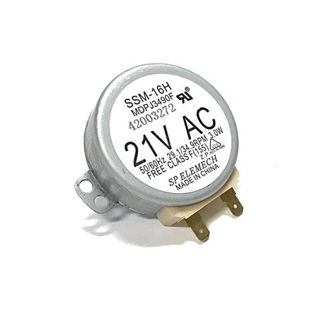 7139033 OEM Samsung Microwave Turntable Motor Originally Shipped With ...