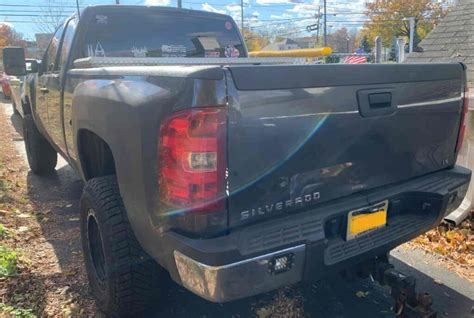 Reset Relearn And Troubleshoot The Chevy Silverado Tire Pressure