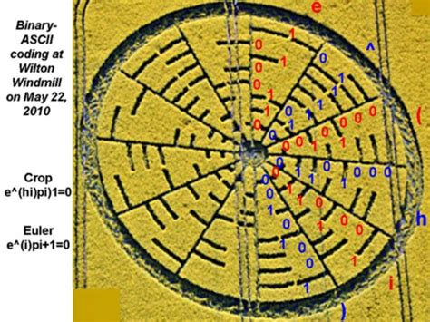 Misteri Crop Circle Kembali Muncul Di Wilton Windmill Dunia Misteri