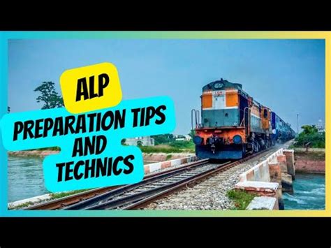 Rrb Alp Exam Strategy In Telugu Rrb Alp Preparation In Telugu