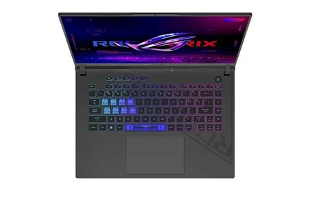 Harga Dan Spesifikasi Asus Rog Strix G16 G614ju I545j6g O Bertenaga Intel Core I5 13450hx