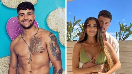 Love Island Leandro U Ert Sich Zum Liebes Aus Mit Evi