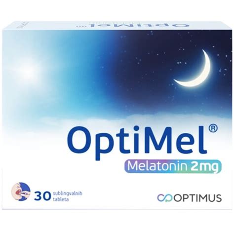 Optimus Optimel 2mg 30 Tableta