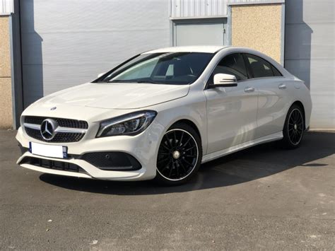 Mercedes Benz Cla 180 D Fascination Amg Exclusive Full Led Cuir Camera 18 Jns Motors