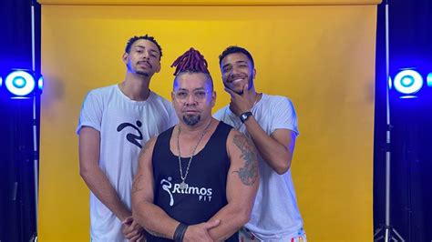 Halls Na L Ngua Kadu Martins Coreografia Oficial Ritmosfit Youtube