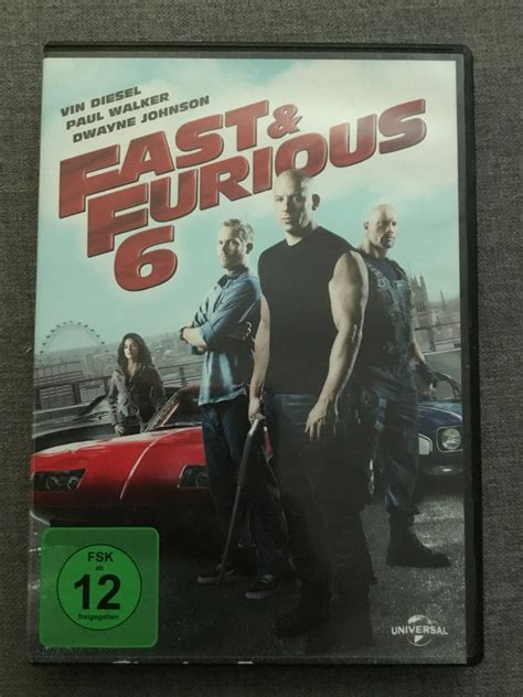 Fast Furious Film Gebraucht Kaufen A Yiemw Zzo