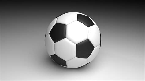 Ball 3D Model $7 - .3ds .blend .fbx .unknown .obj - Free3D