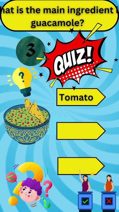 What Is The Main Ingredient In Guacamole Test Your Knowledge With