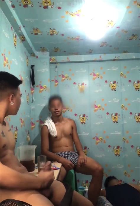 STR Friends Getting Horny Looking At Each Other ThisVid