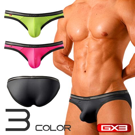 Gx Underwear Pop Sports Volumey Bikini K Shopee Singapore