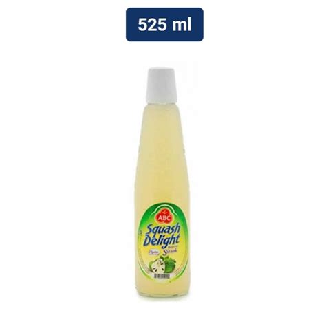 Jual Abc Squash Soursop Sirup 525 Ml Shopee Indonesia