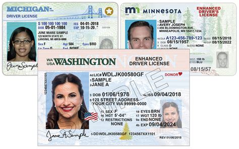 Will Tsa Accept My Enhanced Drivers Licenses At The Tsa Security Checkpoint Transportation