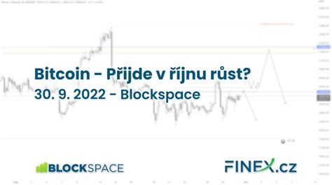 Bitcoin Anal Za P Ijde V Jnu R St Kryptom N Finex Cz