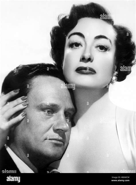 Harriet Craig Wendell Corey Joan Crawford 1950 Stock Photo Alamy