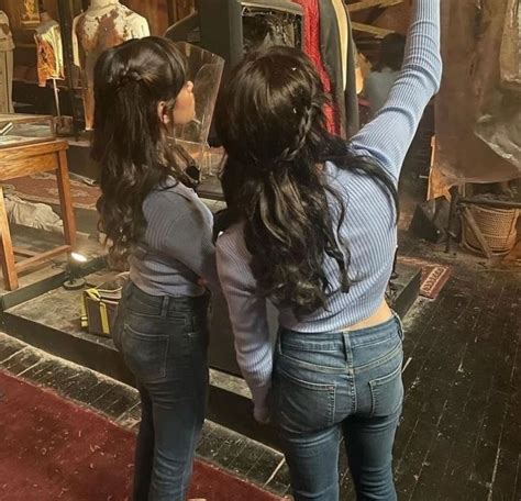 World Jenna Brasil On Twitter Jenna Ortega E Melissa Barrera Nos