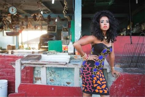 Bossy Kelis Teases New Food” Album With Sexy Photo Shoot Photos