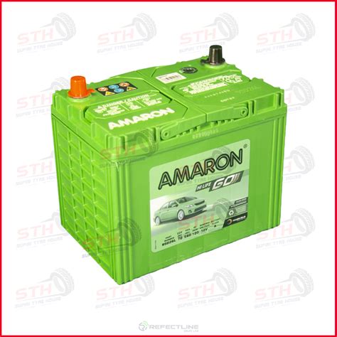 Amaron 95D26L Battery - SUPIRI TYRE HOUSE(PVT)LTD