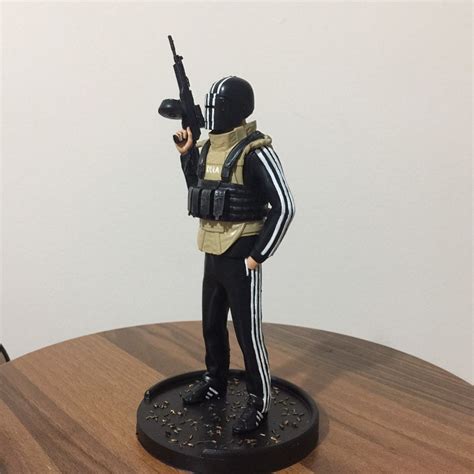 Escape From Tarkov Killa Figure Statue D Printed Painted Etsy Uk