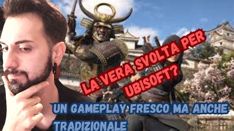 Assassin S Creed Shadows Reaction Trailer Un Piccolo Assaggio Della