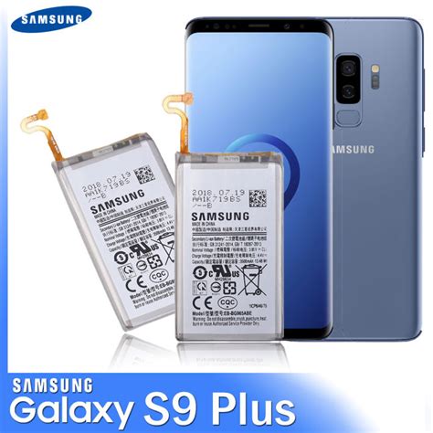 Samsung Galaxy S9 Plus Eb Bg965abe Battery 100 Original Lazada Ph