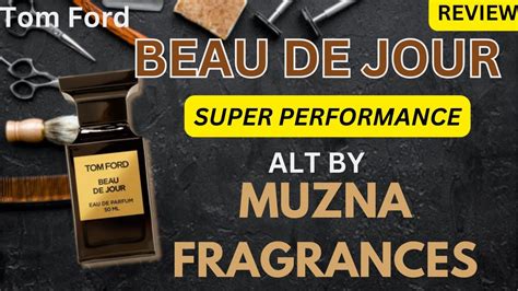 Tom Ford Beau De Jour Alternative By Muzna Fragrances Must Have