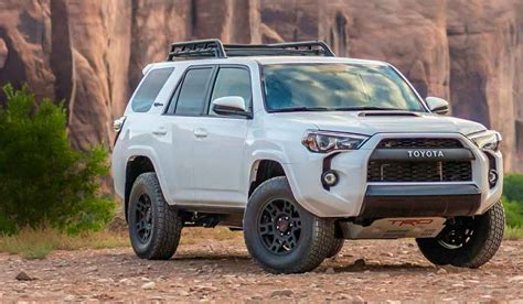 2022 Toyota 4runner Trail Special Edition 4wd Suv