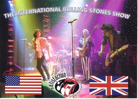 Ticket Me Sandhills | A Tribute to The Rolling Stones