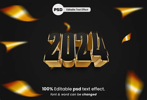 Efecto De Texto Editable D De Oto O De Archivo Psd Premium