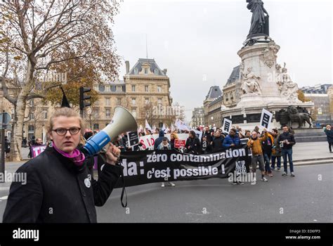 Paris Frankreich Act Up Paris Aids Aktivisten 1 Dezember